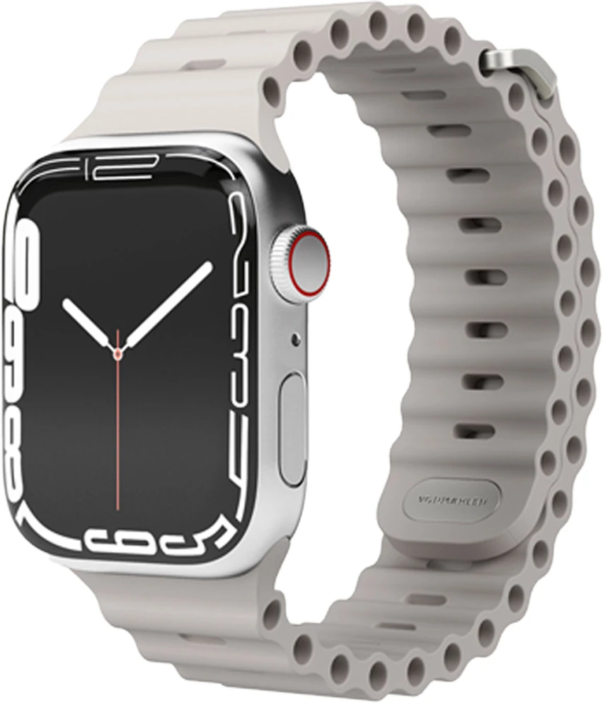 Vonmählen Wave Band 2 44/45/46/49 mm One Size Cream